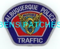 NEW MEXICO,ALBUQUERQUE POLICE TRAFFIC 5